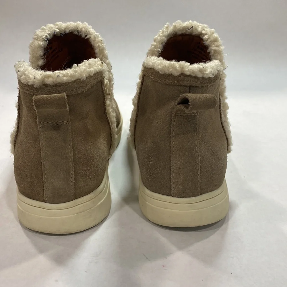 Lucky brand Laycia high‎ top sneakers